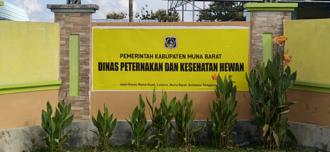 Sejarah Dinas Peternakan dan Kesehatan Hewan